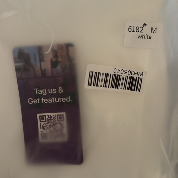 NWT Sz M Snatched Shapewear Bodysuit - Picture 6 of 6